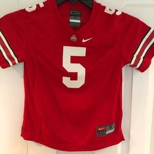 Nike Ohio State Jersey youth size 7 looks brand new